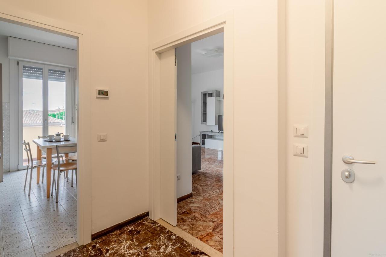 Fiera Di Ferrara Huge Apartment X7! Kültér fotó